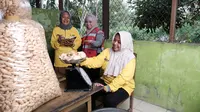 Program CSR Kideco, proyeksi ekonomi berkelanjutan. (Foto: Kideco)