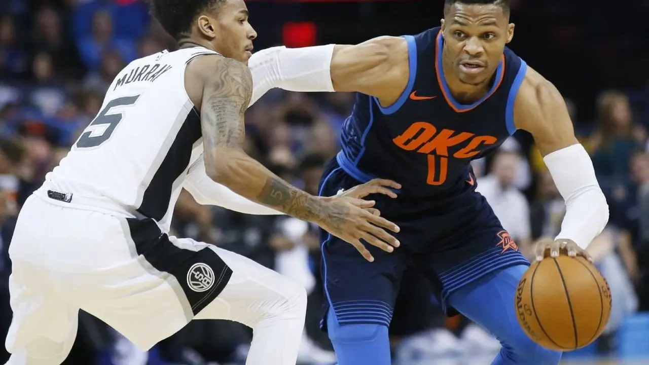 Russell Westbrook