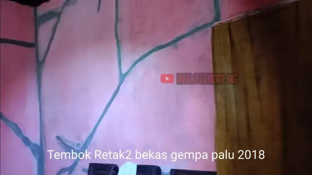Rumah Zinidin Zidan (YouTube/MOLOTENGGENG KELILING INDONESIA)