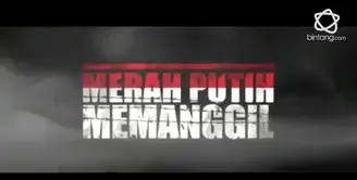 Merah Putih Memanggil, merupakan trilogi film perjuangan di Indonesia. Bukan hanya Artis, Film ini menggaet 9 pasukan elit  khusus yang ikut bermain di dalam film ini.
