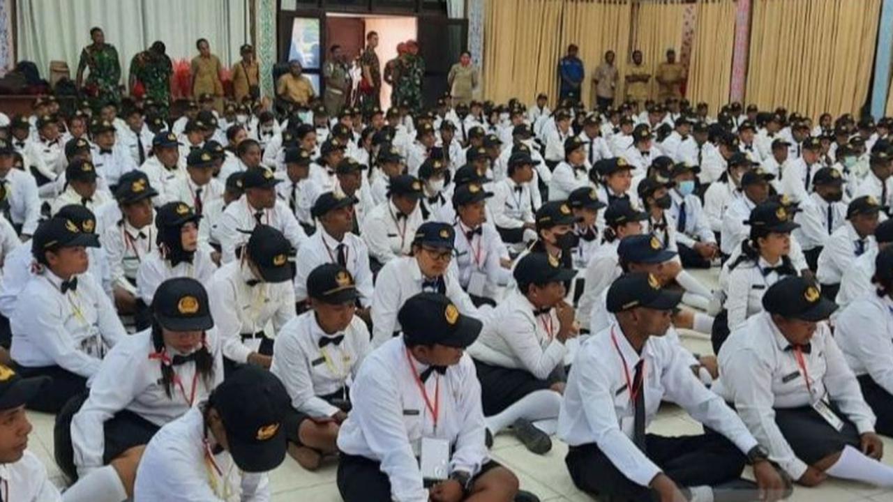 Ingat! Pengangkatan CPNS Dijadwalkan Oktober 2025