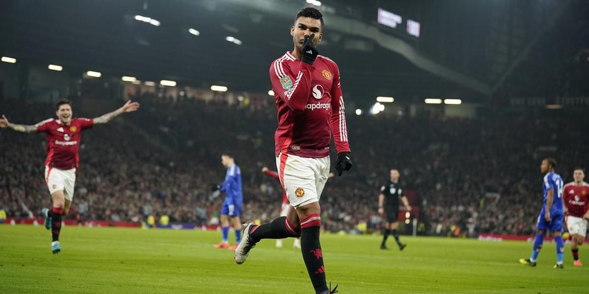 Menanti Kesaktian Casemiro di Final Liga Europa