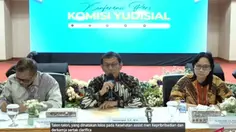 23 Calon Hakim Agung dan Ad Hoc MA Lolos ke Tahap Wawancara