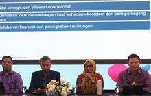 Merger XL Axiata dan Smartfren Ditargetkan Rampung 2025