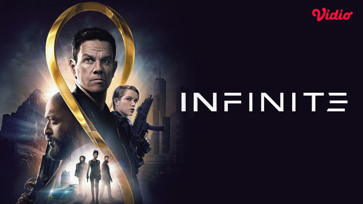 Film Infinite: Saat Skizofrenia Mark Wahlberg Ternyata Reinkarnasi Rahasia Masa Lalu, Hadir di Vidio