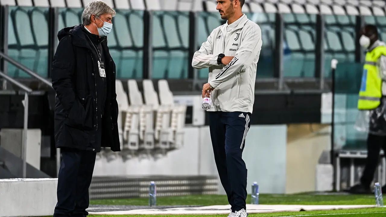 Juventus Vs Napoli