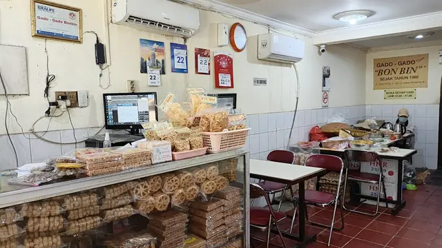 Rekomendasi Tempat Makan Gado-gado Enak di Jakarta