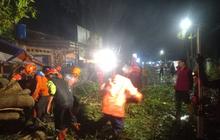 Cuaca Ekstrem Malang: BPBD Tangani Pohon Tumbang dan Banjir di Berbagai Titik