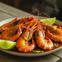 Cara Membuat Udang Saus Padang ala Restoran Seafood, Pedas Gurih Anti Alot