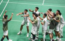Menpora Erick Thohir Bangga Bulutangkis Beregu Putra Dominasi SEA Games 2025, Raih Emas Gemilang