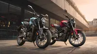 Bocoran Honda CB125R Terbaru, Tampangnya Makin Keren