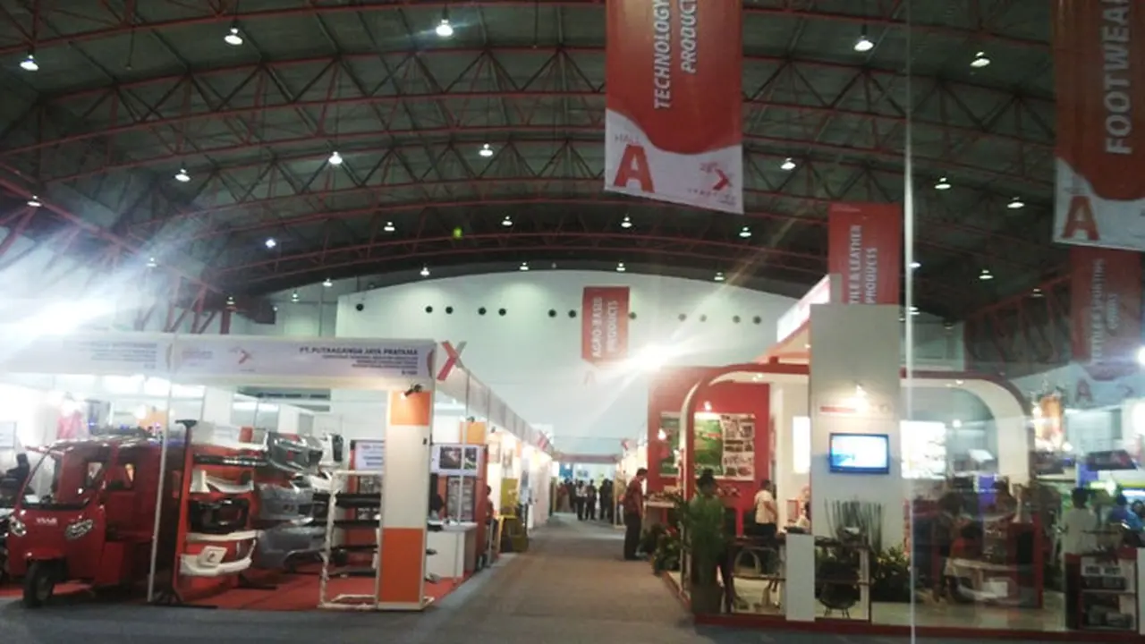 Trade Expo Indonesia Kembali Digelar pada Oktober 2014 