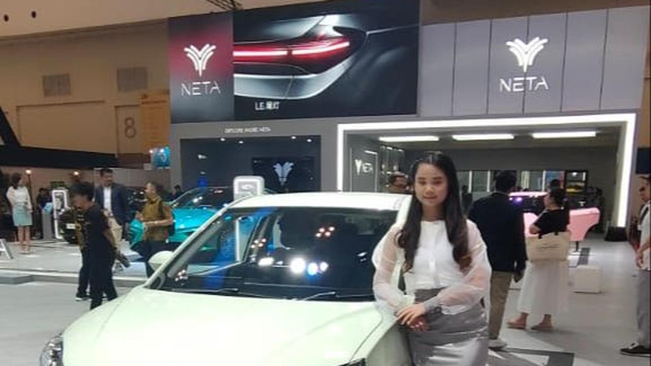 Tawarkan Bunga 0 Persen, Duo Otomotif China Rebutan Konsumen di BCA Expo 2023