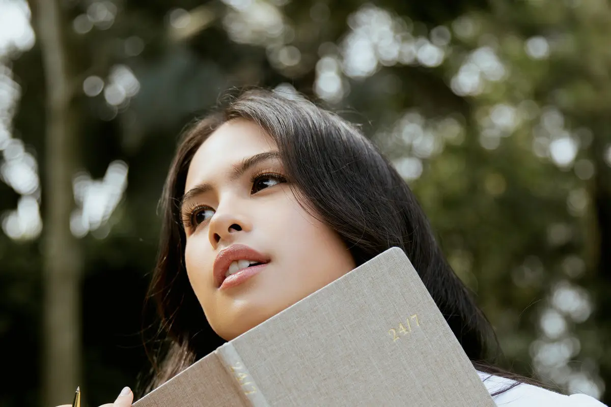 Self Care Kit Ala Maudy Ayunda untuk Fokus Kenali Diri Sendiri/dok.  AERIS Beauté