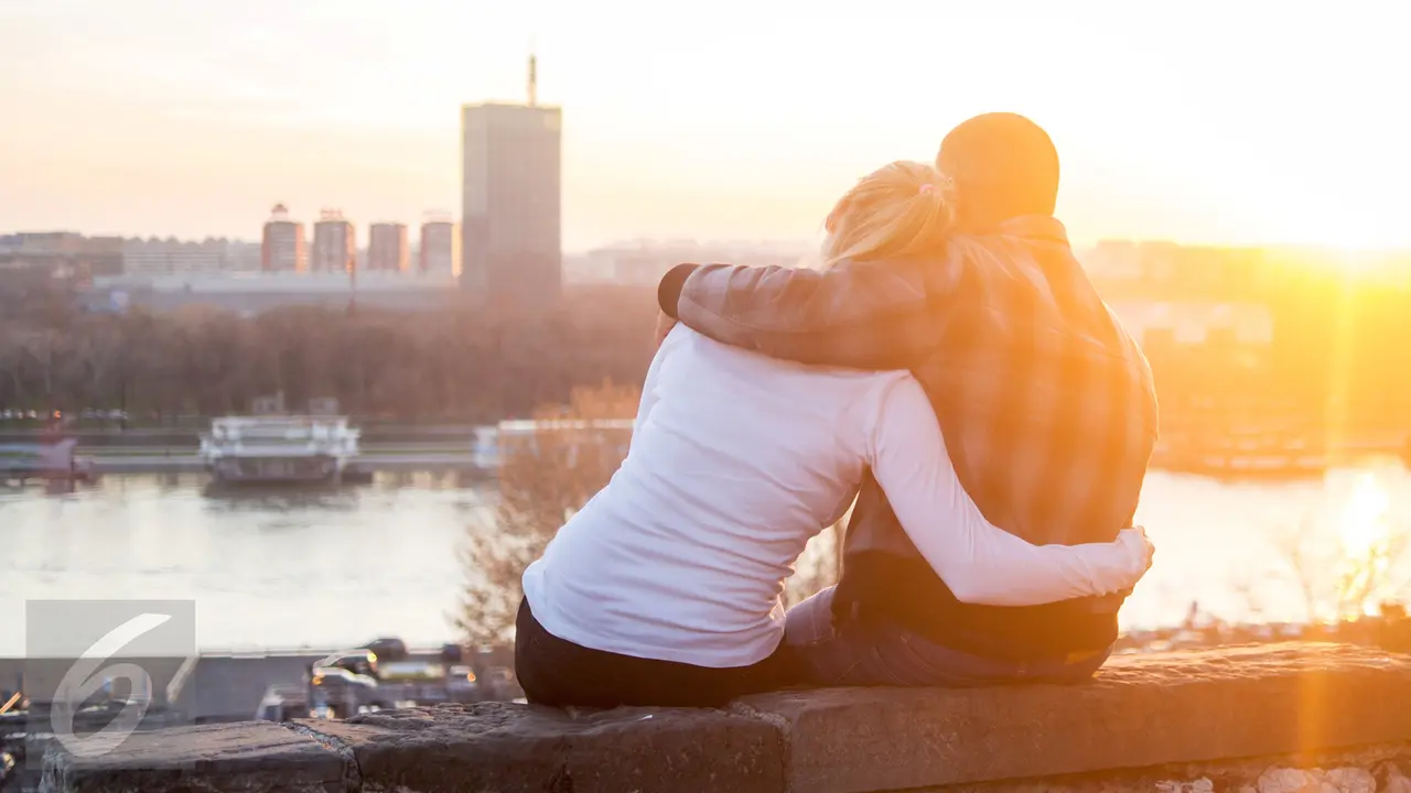 Pasangan Serasi Pasangan Romantis Pasangan Muda Mudi