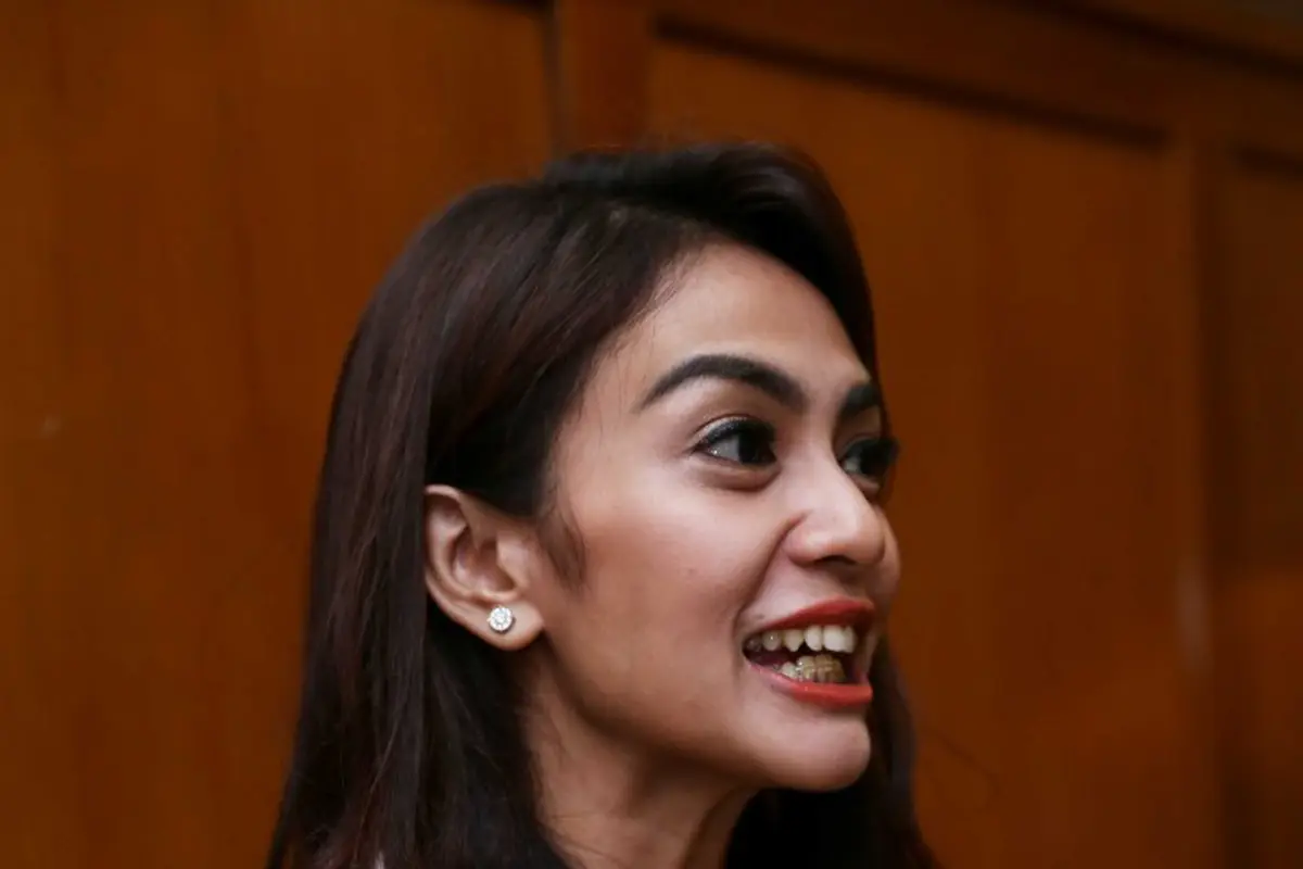 Masayu Anastasia