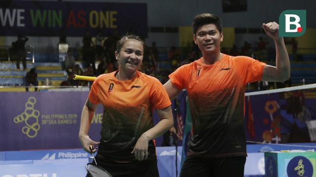 Praveen Jordan/Melati Daeva Oktavianti
