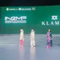 Koleksi Klamby di Fashion Show Natural Day Revival di IN2MF 2023.&nbsp; (Liputan6.com/Henry)