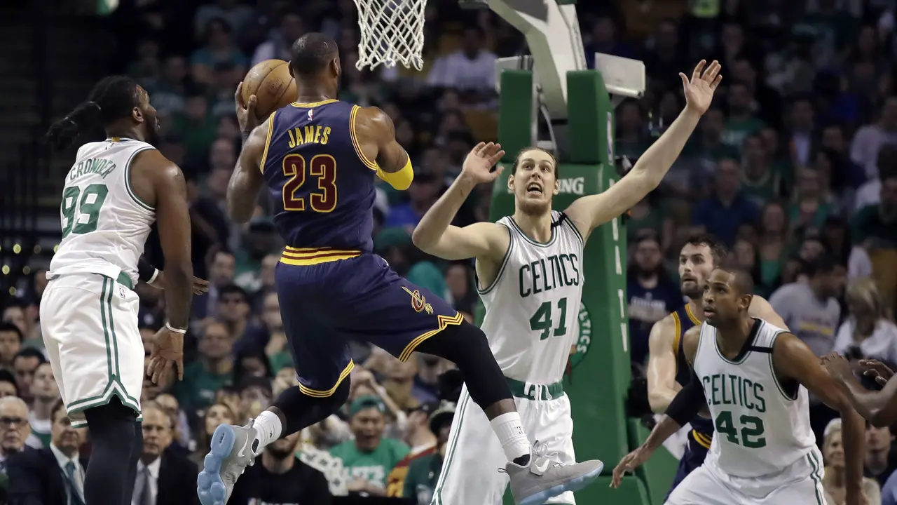 LeBron James