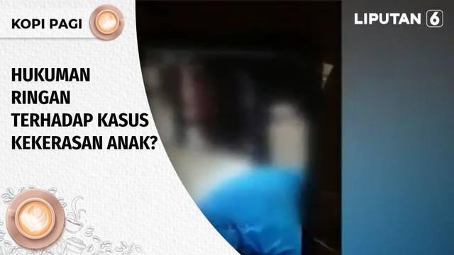 Belakangan kenakalan anak di bawah umur kian mengkhawatirkan. Perilaku menyimpang pelaku yang mengarah pada tindak kriminal menyebabkan trauma hingga korban tewas. Meski kenakalannya sudah melewati batas, apakah hukuman untuk pelaku tetap diringankan...