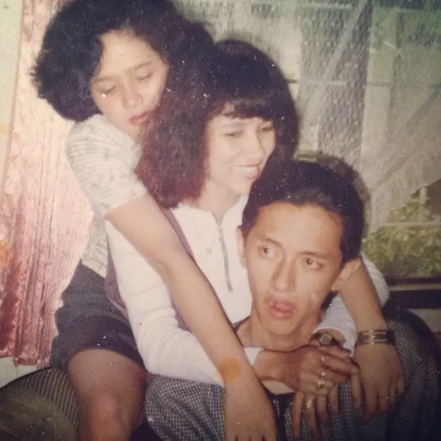 Genap Berusia 41 Tahun, Ini 5 Potret Masa Kecil Mulan Jameela