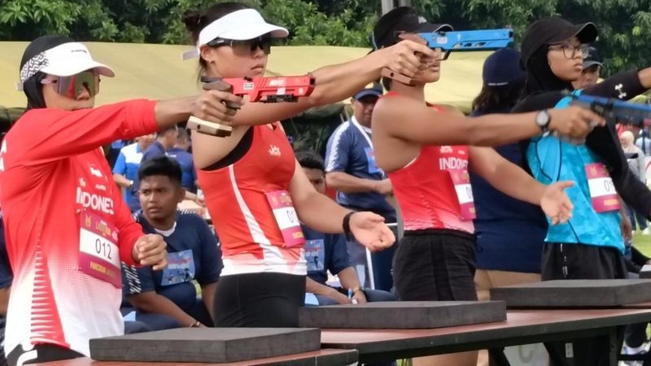 PP MPI Siapkan Atlet Modern Pentathlon Indonesia Menuju Kejuaraan Asia Usai Kejurnas 2026