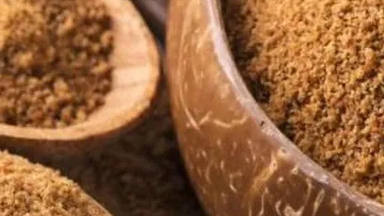 Gula Merah di Serdang Bedagai Ini Unik, Bahan Baku dari Limbah Kelapa Sawit