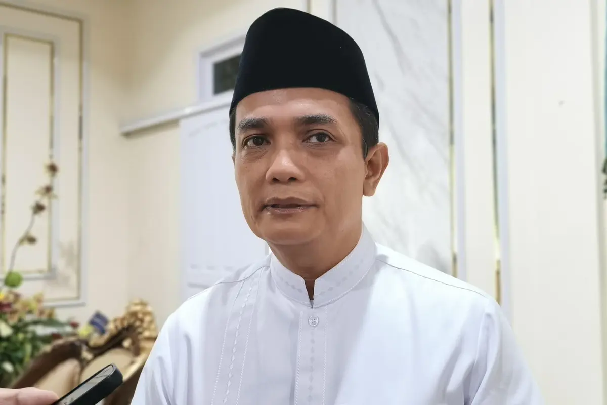 Wakil Wali Kota Pontianak Bahasan