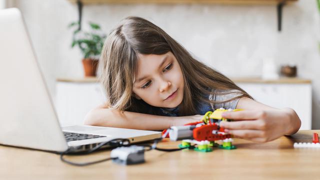 Ilustrasi Anak Jenius (iStockphoto)