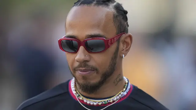 Lewis Hamilton - Mercedes - F1