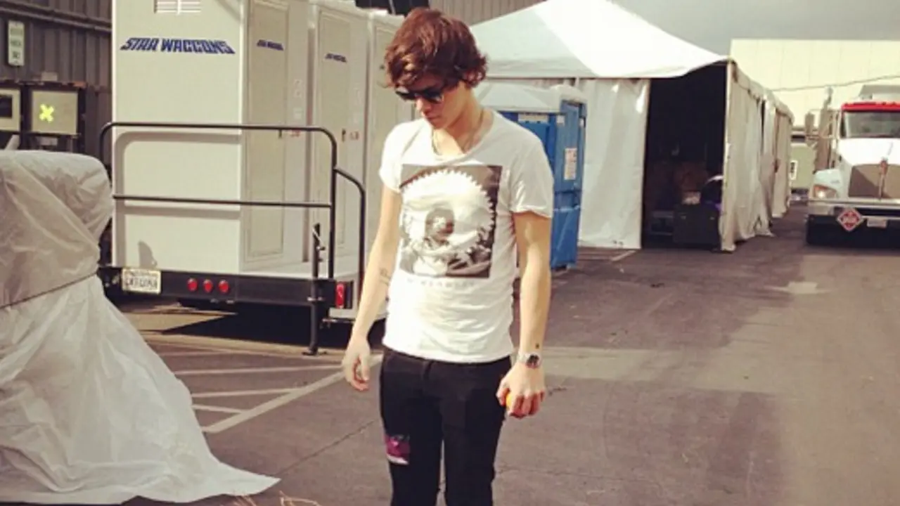 Harry Styles Curi Ilmu Bersolo Karier dari Elton John
