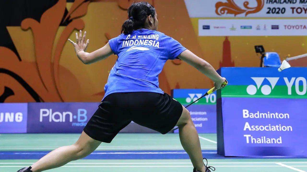 Gregoria Mariska Tunjung