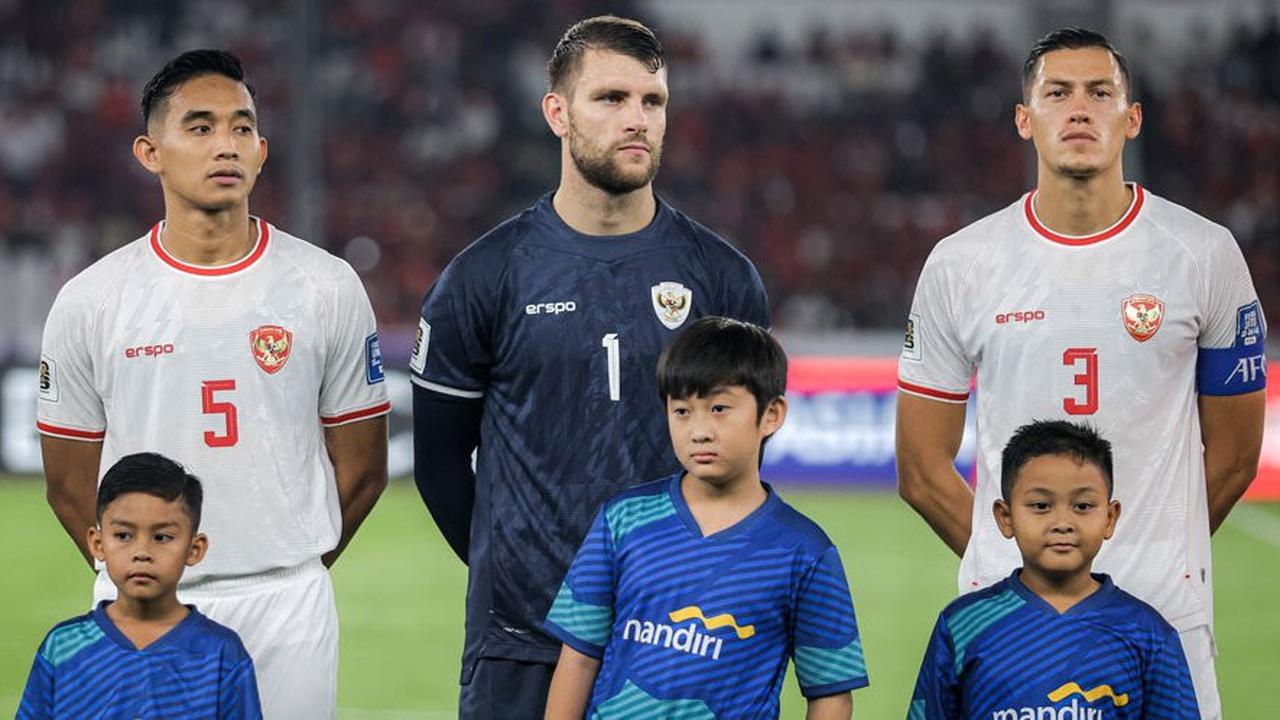 Apa Target Timnas Indonesia saat Bertemu Australia?