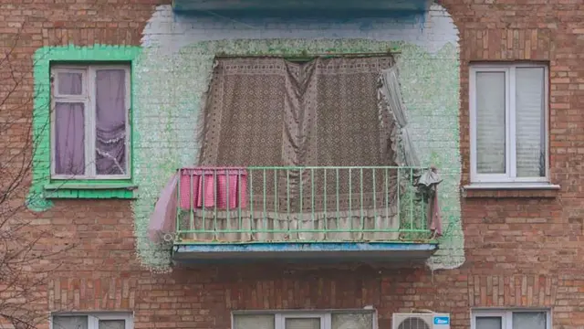 Viral, 7 Desain Balkon Nyeleneh Bikin Heran Warganet