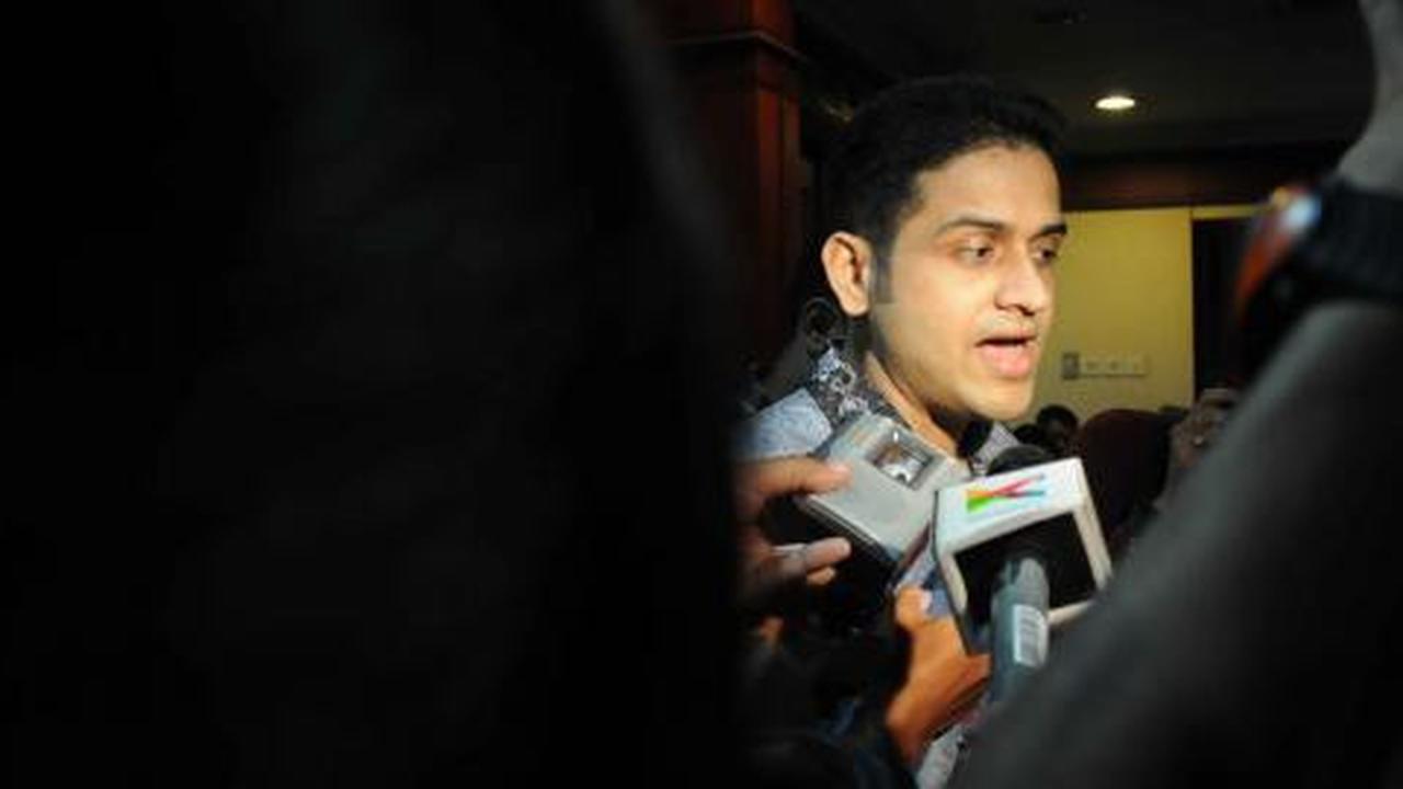 Kicauan yang menyeret Menteri Andi menjadi tersangka Hambalang