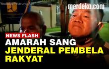 VIDEO: Brigjen TNI Junior Ingatkan PT Ciputra Jangan Lagi Berani Laporkan Babinsa