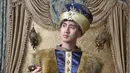 Verell Bramasta menamai dirinya sendiri Admiral General Verrelldeen. Warganet menilai Verrel cocok berdamping dengan Princess Jasmine. "Kurang putri jasmine.. ini aladin kan?" kata netizen. (Foto: Instagram/ bramastavrl)