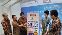 Sinergi Telkom dan Garuda Indonesia Untuk Permudah Penumpang