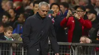 Mourinho: Yang Penting MU Menang, Bukan Hattrick Ibrahimovic