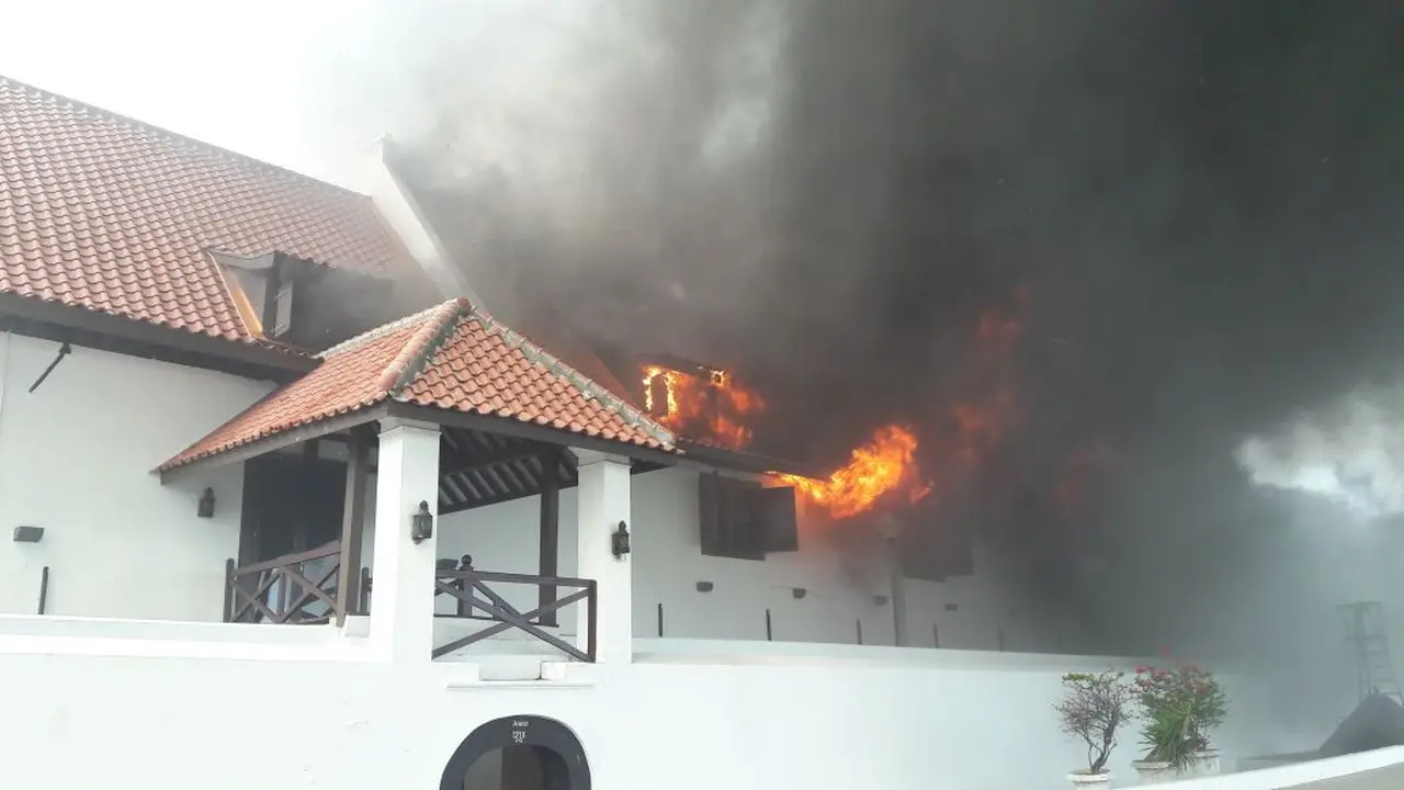 Museum Bahari Kebakaran