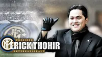 Erick Thohir (Liputan6.com/Sangaji)