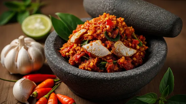 Sambal Klotok