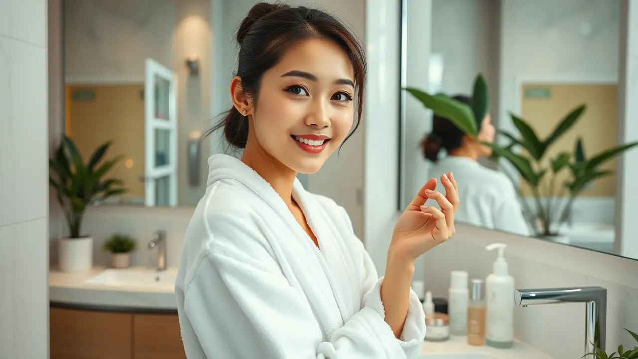 tips skincare untuk pemula