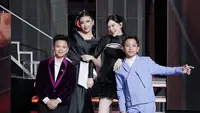 Melly Lee Beri Pesan Buat Rama & Azzio di Dangdut Academy 8