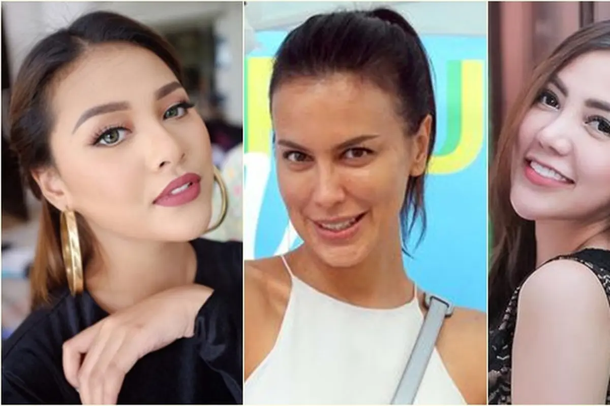 [Bintang] Aurel Hermansyah, Sophia Latjuba, Bella Shofie