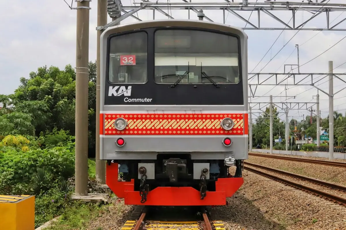 KRL Yogyakarta-Solo mulai berbayar pada 10 Februari 2021