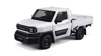 Toyota Hilux Champ Super SWB, varian terpendek sekaligus termahal yang dirancang untuk manuver lincah di jalan perkotaan (Toyota)