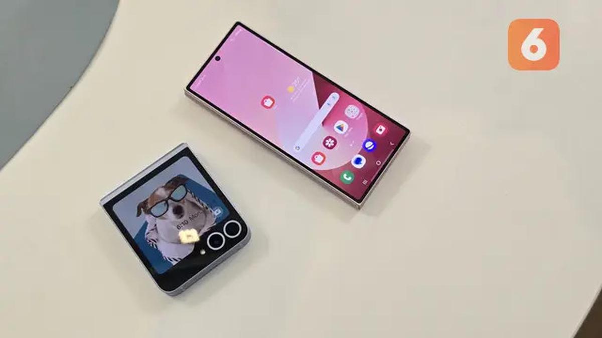 Samsung Galaxy Z Fold 7 bakal Lebih Tipis dari Oppo Find N5, Seberapa Ramping?