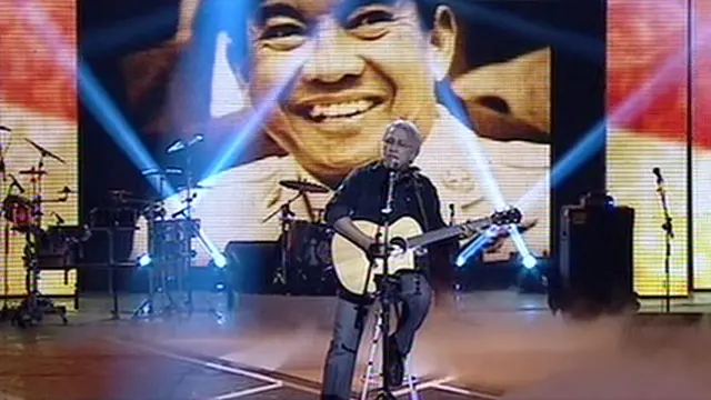 SL Konser Panggung Bung Karno | Iwan Fals, Slank Feat Clarissa Tamara