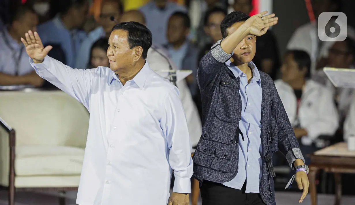 Diantaranya; pertahanan dan keamanan, hubungan internasional dan globalisasi, serta geopolitik dan politik Luar Negeri. (Liputan6.com/Faizal Fanani)